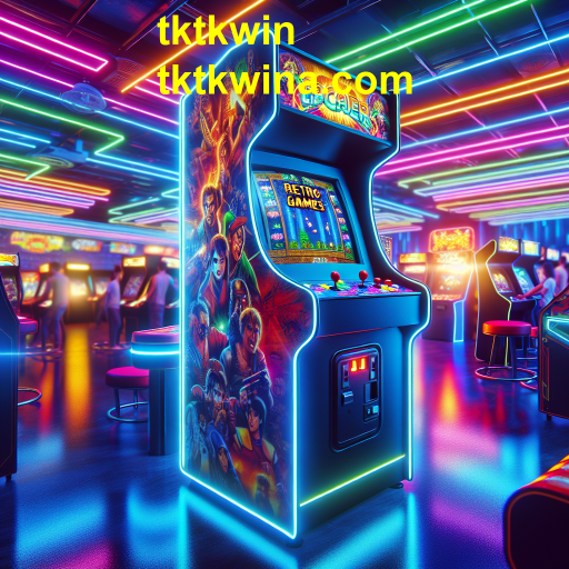 A Evolução dos Jogos Arcade: Do Fliperama à Era Digital