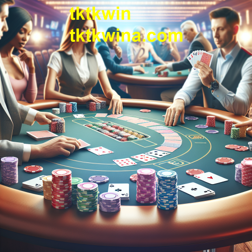 Explorando o Mundo dos Jogos de Cartas no tktkwin