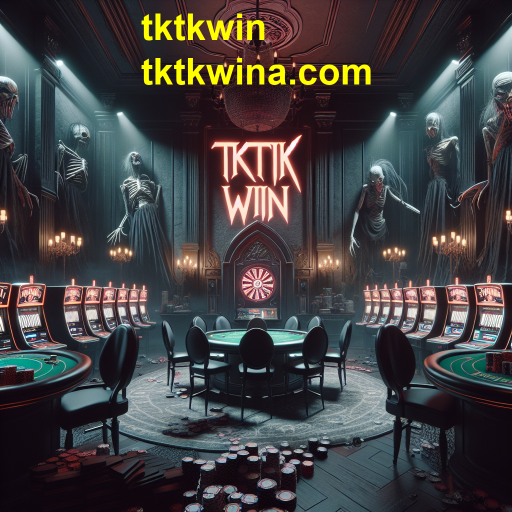 Os Jogos de Terror: Uma Viagem pela Escuridão do Medo