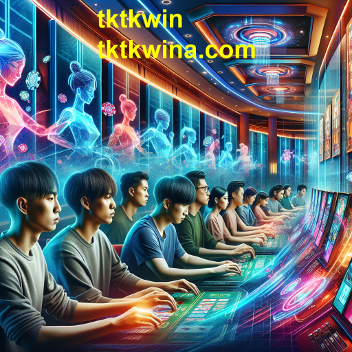 A Ascensão dos Jogos Online: Entretenimento e Comunidade Digital